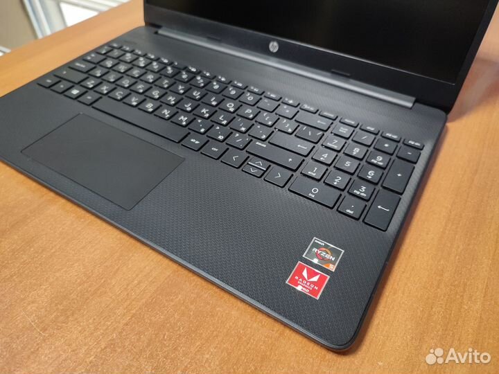 Ноутбук HP / как новый / Ryzen 5 / Full