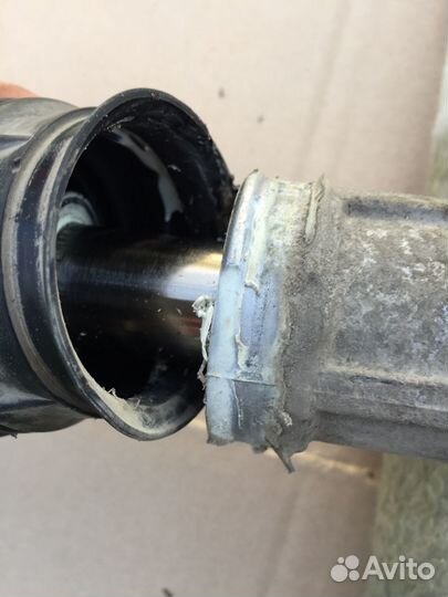 Рулевая рейка на Kia Ceed