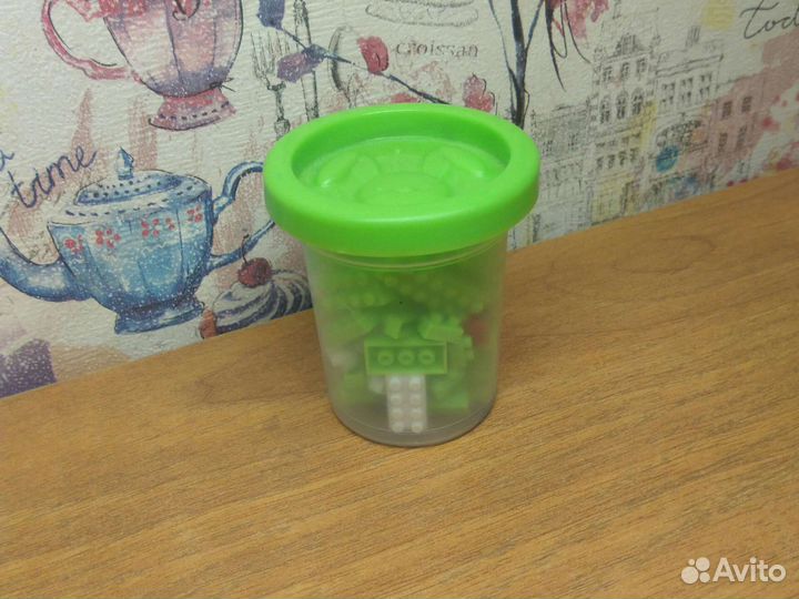 Черепашка лего