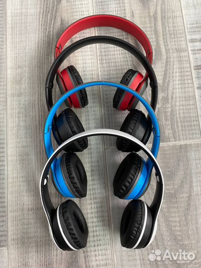 Беспроводные bluetooth наушники P47