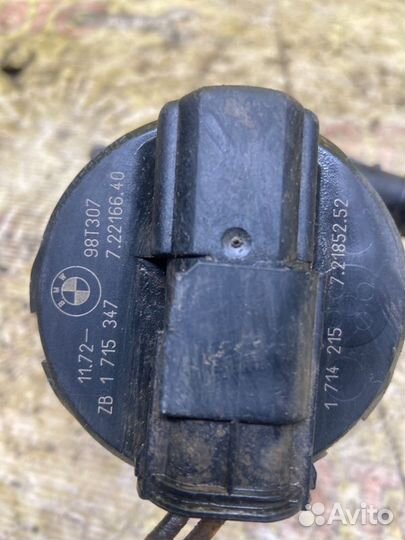 Насос дополнительного воздуха Bmw 3-Series E46