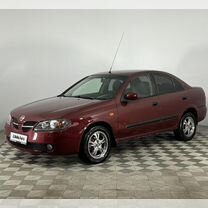 Nissan Almera 1.5 MT, 2004, 276 167 км