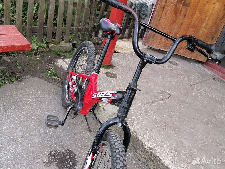 Велосипед Stels 170
