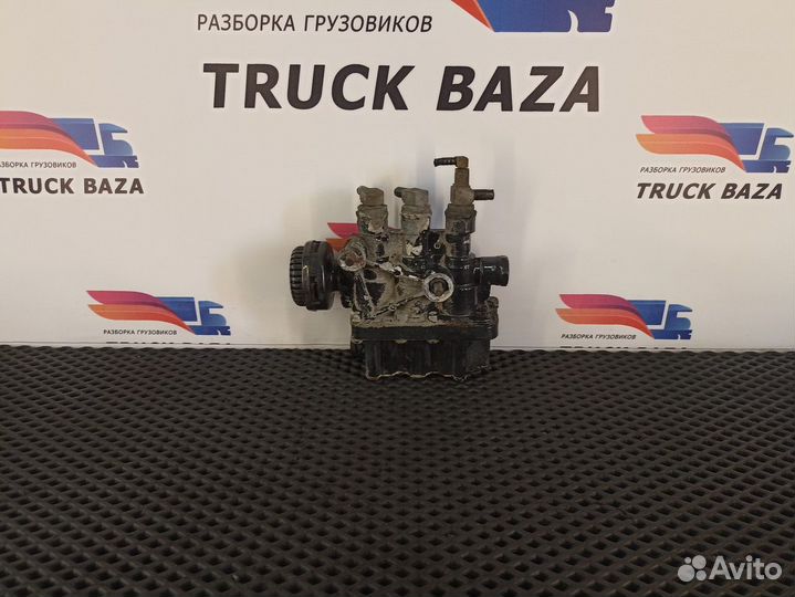 Кран уровня пола главный