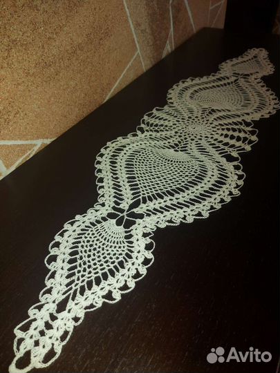 Салфетка ручной работы