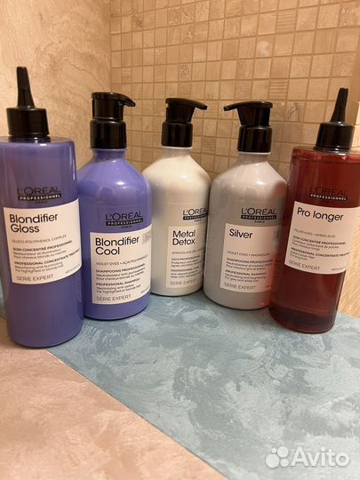 Loreal professionnel