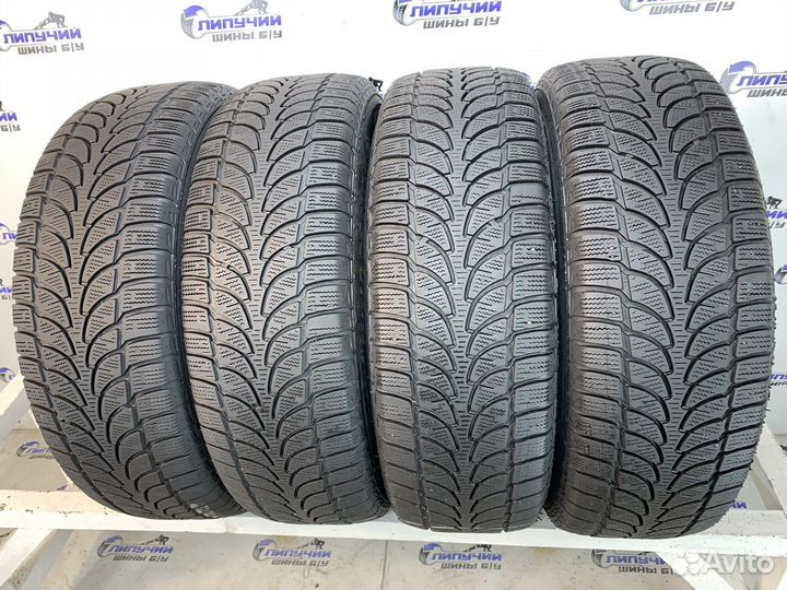 Bridgestone Blizzak LM-80 Evo 225/65 R17 102H