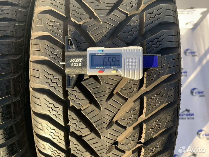 Goodyear Eagle Ultra Grip GW-3 205/60 R16 91H