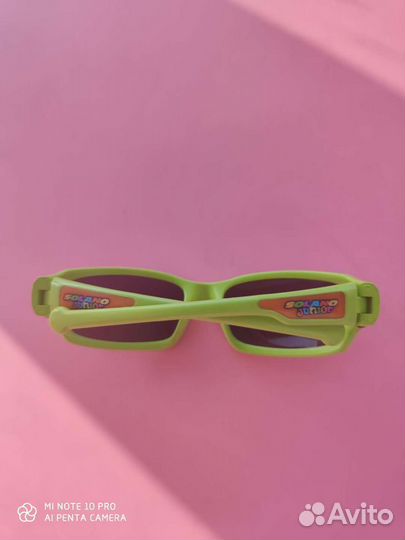 Солнцезащитные очки детские бу