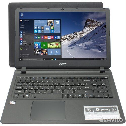 Acer ES1-523 на запчасти