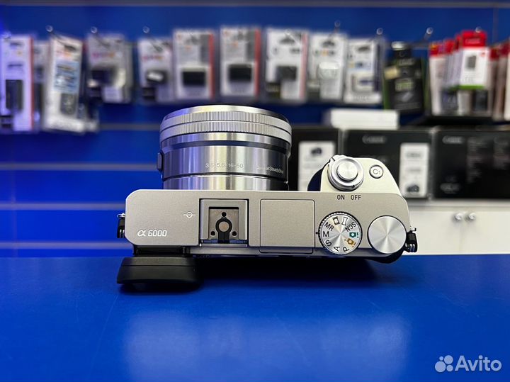 Sony Alpha A6000 kit 16-50mm (гарантия) id-2274