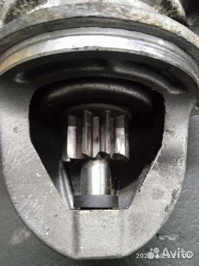 Стартер SsangYong Actyon D20DT