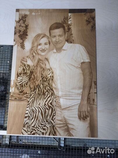 Портреты на заказ