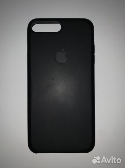 Силиконовый чехол для iPhone 7/8 Plus