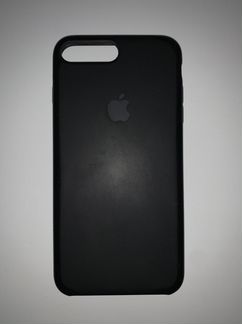 Силиконовый чехол для iPhone 7/8 Plus