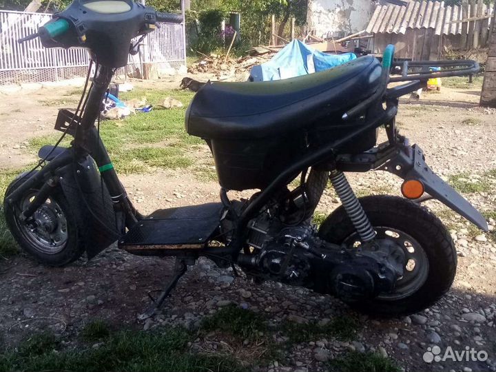 Скутер 80 кб