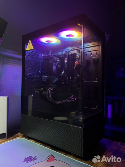 Игровой пк gtx 1660 super