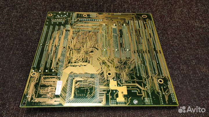 Материнская плата Zida 5STX Socket 7