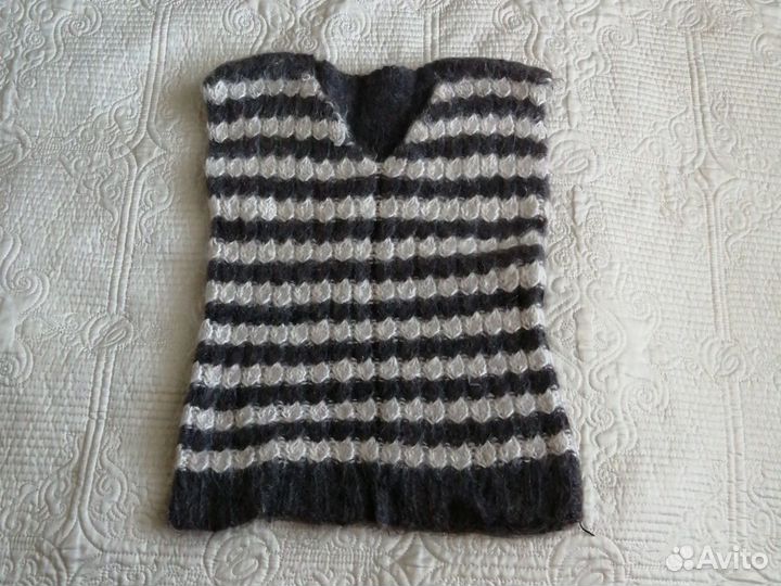 Безрукавка детская