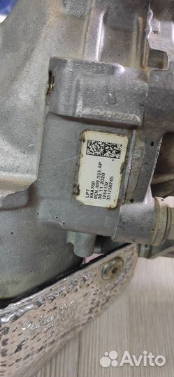 Раздаточная коробка Volkswagen Tiguan 2