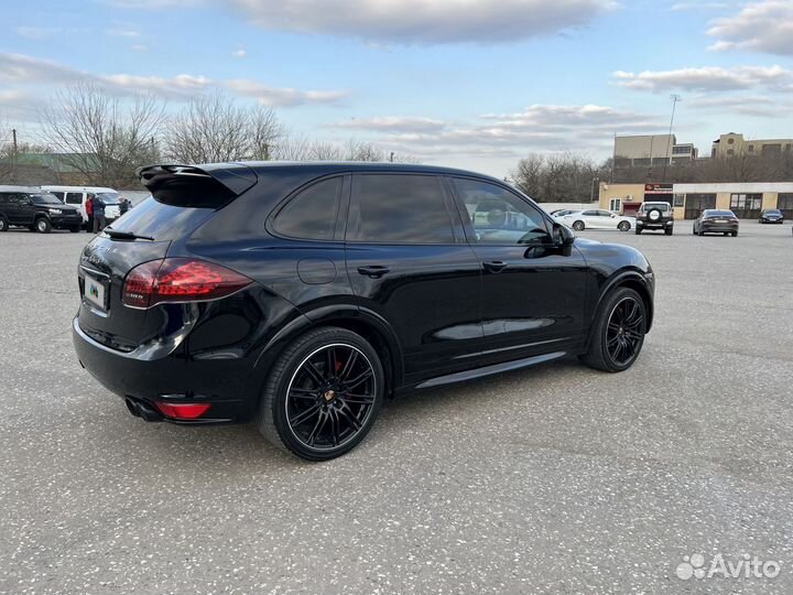 Porsche Cayenne GTS 4.8 AT, 2013, 223 000 км