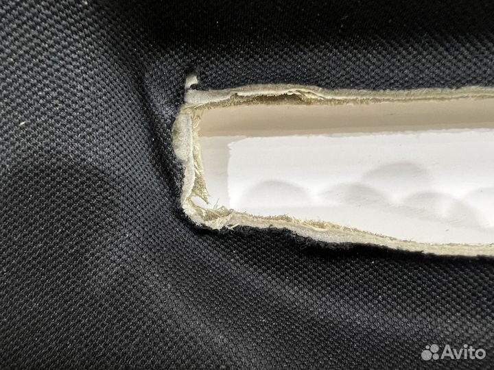 Обшивка потолка Mercedes S class W222