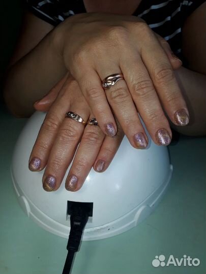 Мастер маникюра