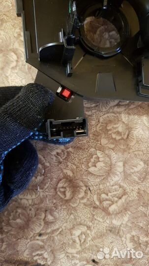 Подрулевой шлейф Ford Fusion 1.4 2007