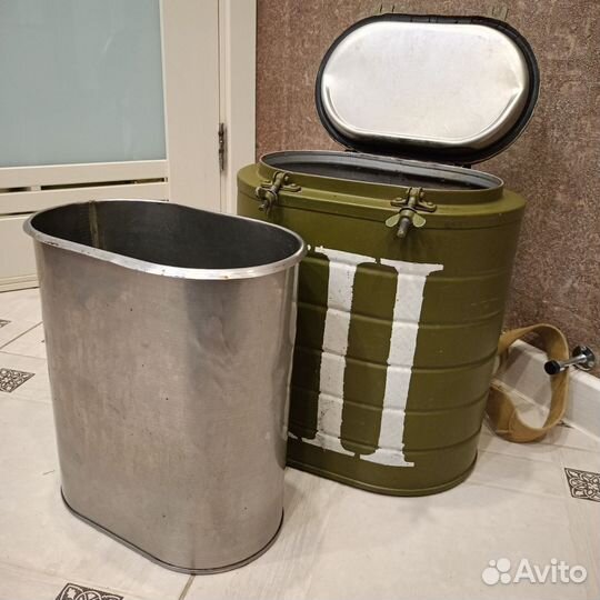 Термос армейский твн 12