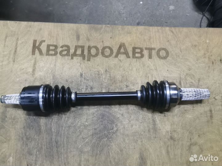 Привод передний в сборе Stels Guepard