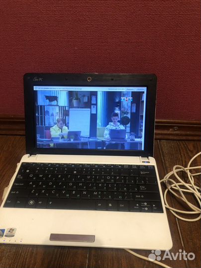Нетбук asus eee pc