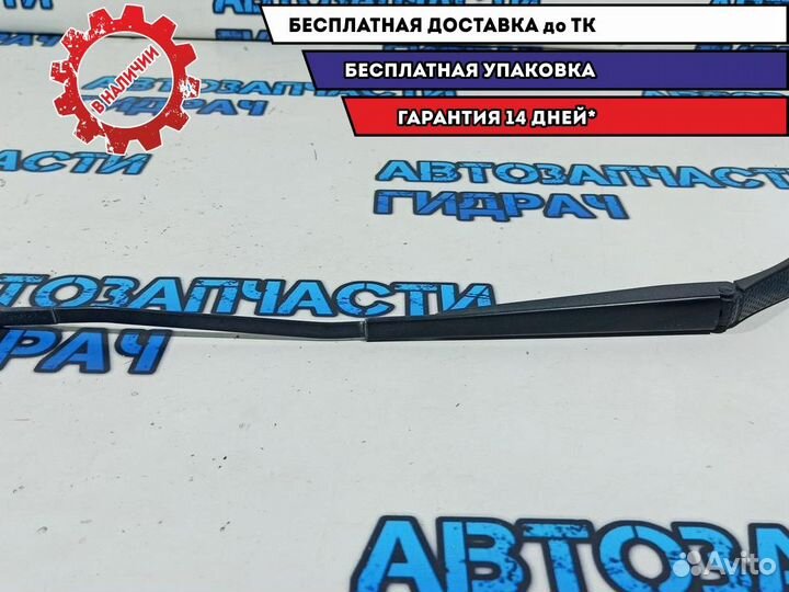 Поводок стеклоочистителя передний левый Citroen C4