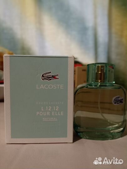 Туалетная вода