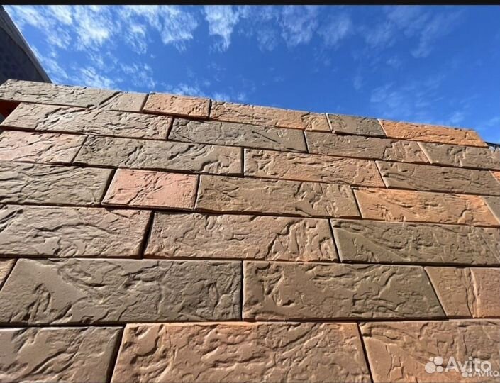 Кирпич флеш обжиг 1нф Арск винтаж