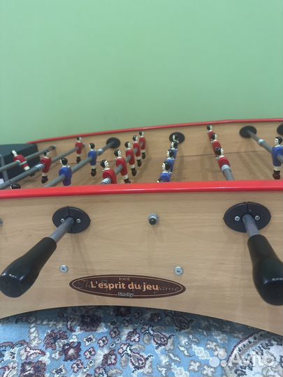 Настольный футбол большой