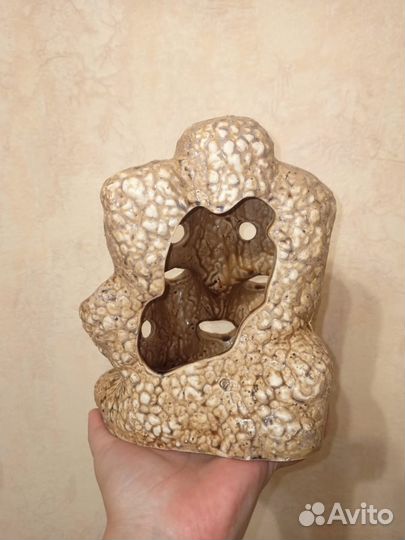 Декорации для аквариума, террариума Орёл керамика