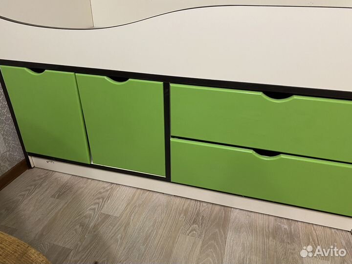 Кровать детская