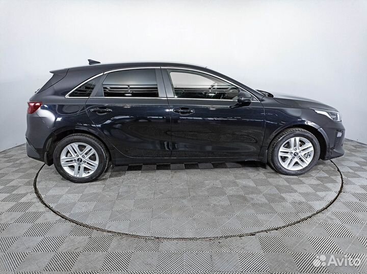 Kia Ceed 1.6 AT, 2020, 51 417 км