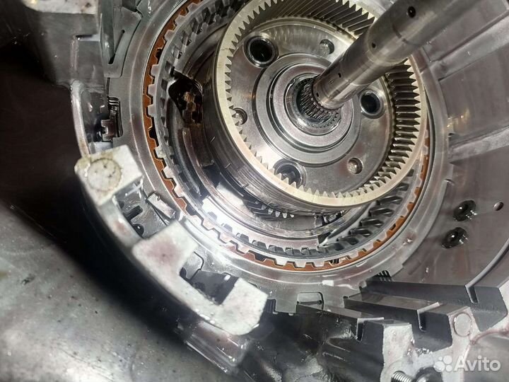 Соленоиды АКПП 6t30