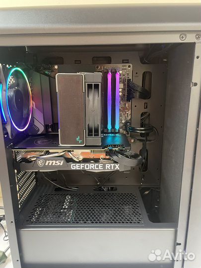 Игровая сборка пк на заказ