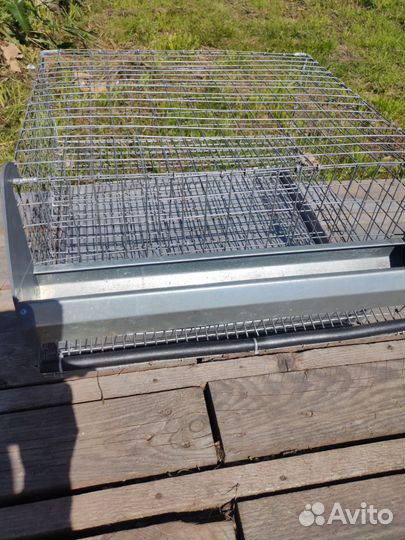 Клетки для перепелов
