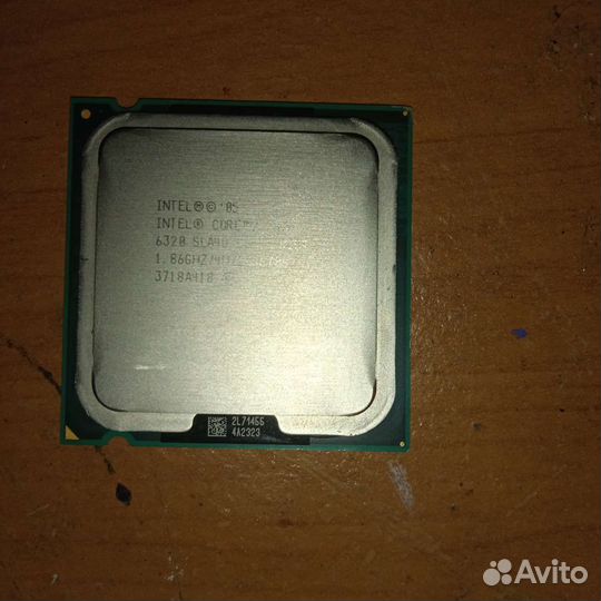 Процессор i-2 6320