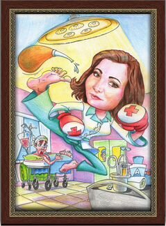 Шаржи на заказ