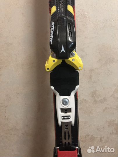 Горные лыжи atomic