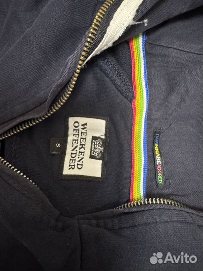 Толстовка Weekend offender