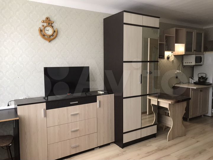 Квартира-студия, 26 м², 2/5 эт.