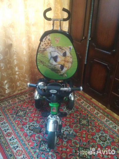 Детский велосипед Ягуар