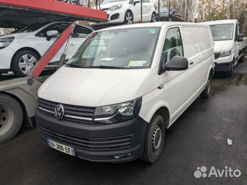 Авторазбор VW Transporter T6 2015-2020