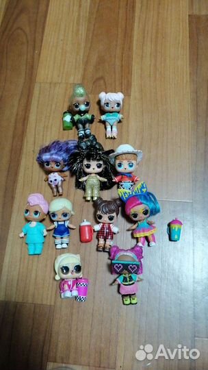 Кукла Bratz, куклы лол