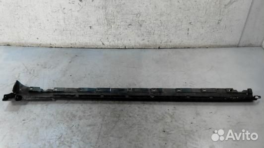 Накладка на порог audi A4 B7 (69B19GZ01)